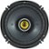Alt View Zoom 12. KICKER - CS Series 6-1/2" 2-Way Car Speakers with Polypropylene Cones (Pair) - Yellow/Black.