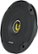 Alt View Zoom 14. KICKER - CS Series 6-1/2" 2-Way Car Speakers with Polypropylene Cones (Pair) - Yellow/Black.