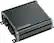 Angle. KICKER - CX 400W Class D Digital Mono Amplifier with Variable Low-Pass Crossover - Black.
