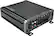 Left. KICKER - CX 400W Class D Digital Mono Amplifier with Variable Low-Pass Crossover - Black.