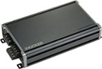 KICKER - CX 360W Class AB Bridgeable Multichannel Amplifier with Variable Crossovers - Black