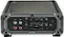 Alt View 11. KICKER - CX 360W Class AB Bridgeable Multichannel Amplifier with Variable Crossovers - Black.
