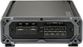 Alt View Zoom 15. KICKER - CX 360W Class AB Bridgeable Multichannel Amplifier with Variable Crossovers - Black.