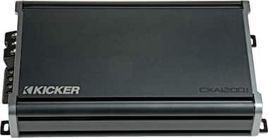 Best amplifier for hot sale subs