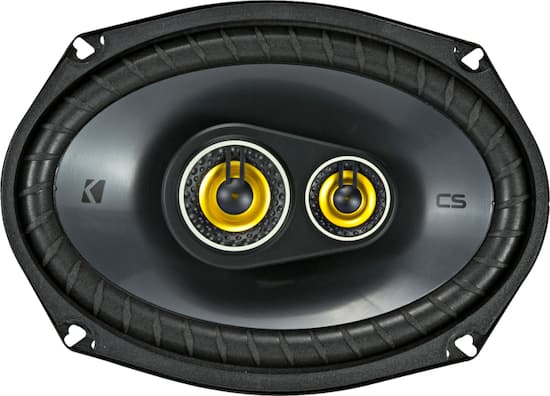 Best 6x9 speakers 2024 for bass 2019