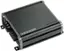 Angle. KICKER - CX 800W Class D Digital Mono Amplifier with Variable Low-Pass Crossover - Gray.
