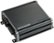 Angle. KICKER - CX 800W Class D Digital Mono Amplifier with Variable Low-Pass Crossover - Gray.