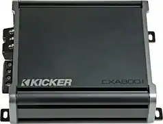 Mono Subwoofer Amps