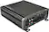 Left. KICKER - CX 800W Class D Digital Mono Amplifier with Variable Low-Pass Crossover - Black.