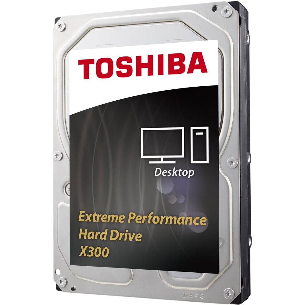 Best Buy: Toshiba X300 Performance 8TB Internal SATA Hard Drive 