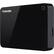 Alt View 11. Toshiba - Canvio Advance 4TB External USB 3.0 Portable Hard Drive - Black.