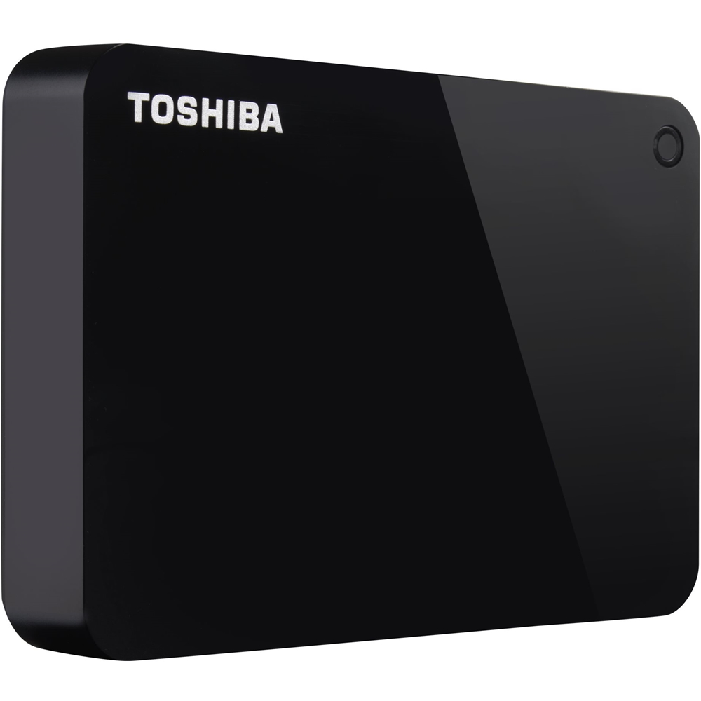 Best Buy: Toshiba Canvio Advance 4TB External USB 3.0 Portable 