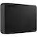 Alt View 11. Toshiba - Canvio Basics 4TB External USB 3.0 Portable Hard Drive - Black.