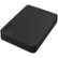 Alt View Zoom 12. Toshiba - Canvio Basics 4TB External USB 3.0 Portable Hard Drive - Black.