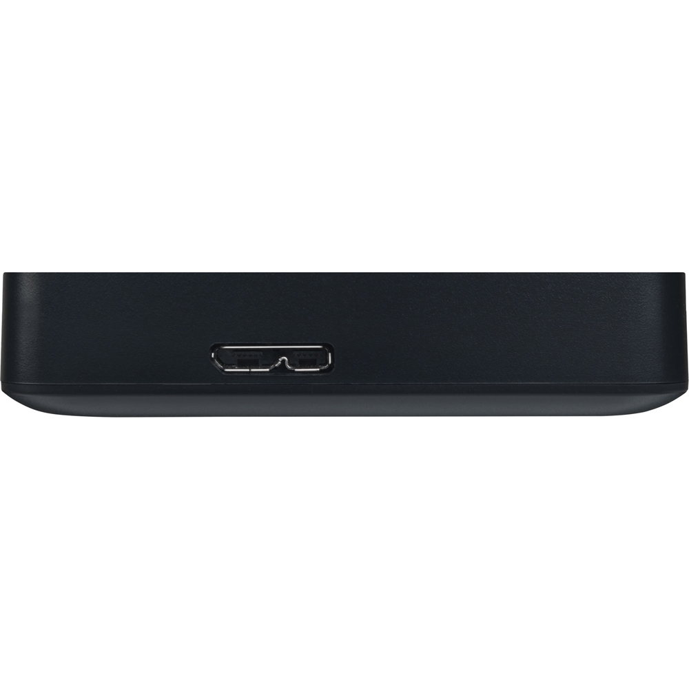 Black Toshiba Canvio Basics 4TB Portable External Hard Drive USB 3.0 HDTB440XK3CA 