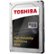 Alt View Zoom 12. Toshiba - N300 4TB Internal SATA NAS Hard Drive for Desktops.