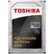 Alt View Zoom 14. Toshiba - N300 4TB Internal SATA NAS Hard Drive for Desktops.