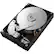 Alt View 17. Toshiba - N300 4TB Internal SATA NAS Hard Drive for Desktops - Black.