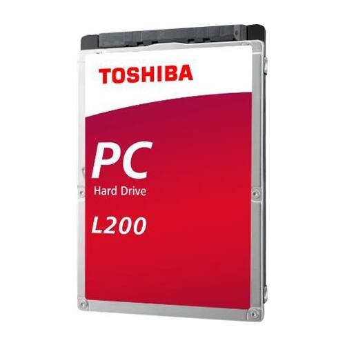 Alt View 12. Toshiba - L200 2TB Internal SATA Hard Drive for Laptops with Advanced Format Technology - Silver.