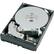 Alt View 12. Toshiba - N300 NAS 10TB Internal Hard Drive - Silver.