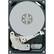 Alt View 11. Toshiba - N300 NAS 10TB Internal Hard Drive - Silver.