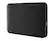 Angle. Toshiba - Canvio Ready 1TB External USB 3.0 Portable Hard Drive - Black.