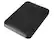Alt View 11. Toshiba - Canvio Ready 1TB External USB 3.0 Portable Hard Drive - Black.