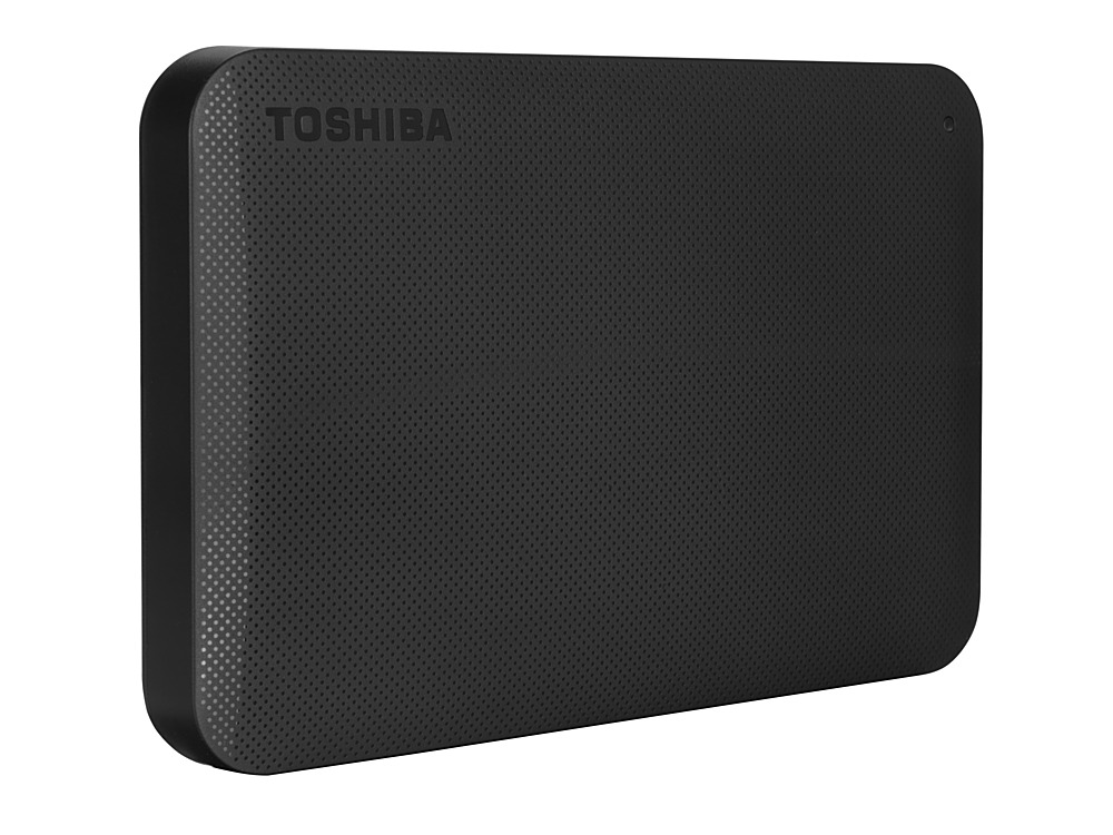 Toshiba Canvio Slim II 500GB External USB 3.0/2.0  - Best Buy