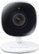 Front Zoom. Samsung - SmartThings Indoor 1080p Wi-Fi Wireless Security Camera - White.