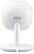 Alt View 11. Samsung - SmartThings Indoor 1080p Wi-Fi Wireless Security Camera - White.