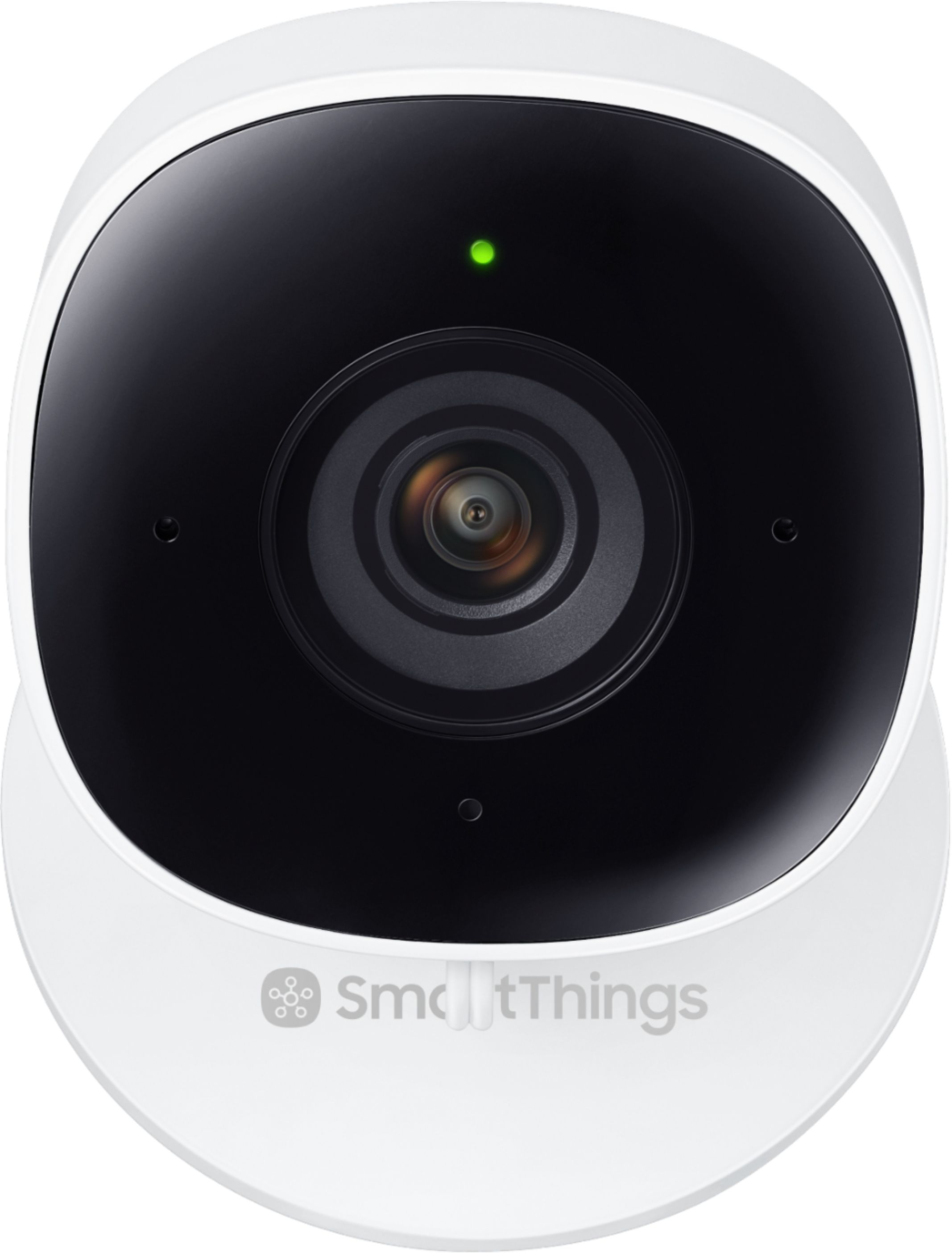 smartthings camera recording
