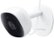 Alt View Zoom 15. Samsung - SmartThings Indoor 1080p Wi-Fi Wireless Security Camera - White.