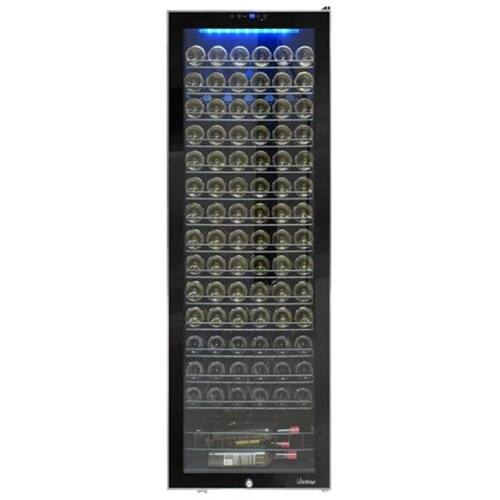 Best Buy Vinotemp 165Bottle Wine Cooler VT165TSRV