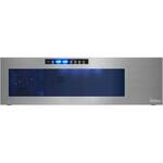 Vinotemp - Il Romanzo 6-Bottle Dual Zone Wine Cooler - Front_Standard