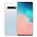 Alt View 11. Samsung - Galaxy S10+ with 128GB Memory Cell Phone Prism - White.