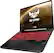 Alt View 12. ASUS - TUF Gaming FX505DY 15.6" Gaming Laptop - AMD Ryzen 5 - 8GB Memory - AMD Radeon RX 560X - 256GB Solid State Drive - Black.