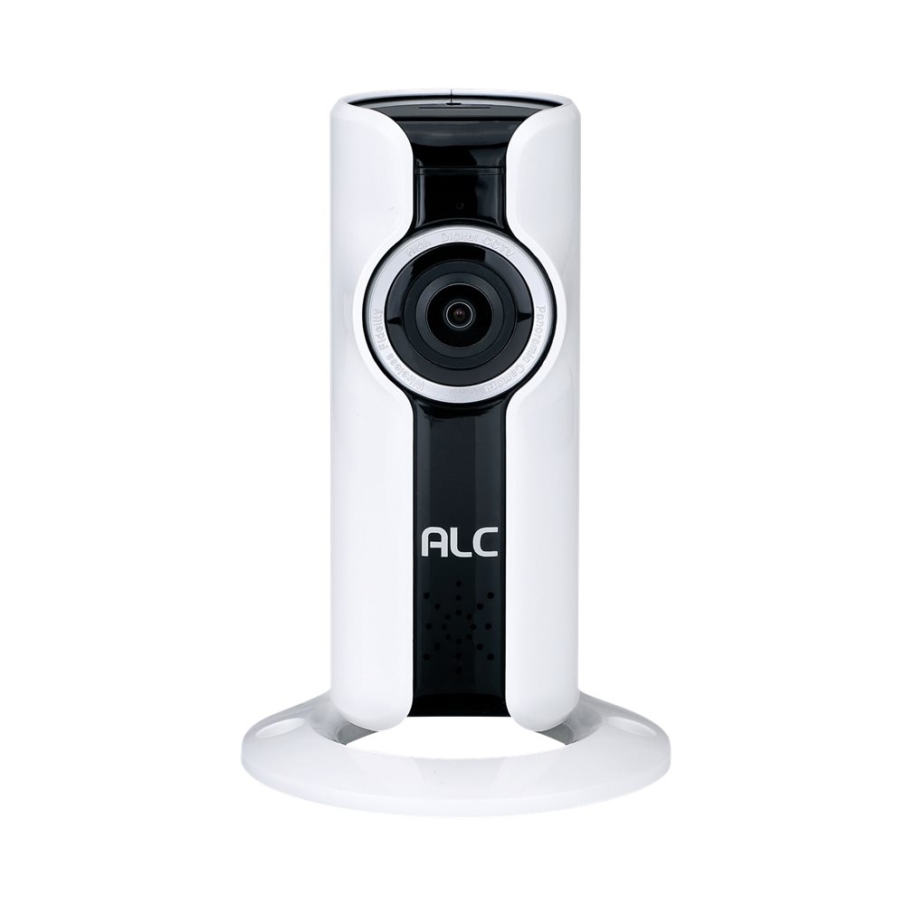 ALC Sight HD Indoor 720p Wi-Fi Wireless Network Surveillance Camera White  AWF08 - Best Buy