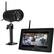 Front. ALC - Observer Indoor/Outdoor Wireless Surveillance System - Black.