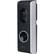 Left. ALC - SightHD Smart Wi-Fi Video Doorbell - Black.