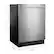 Alt View 12. Whirlpool - 5.1 Cu. Ft. Built-In Mini Fridge - Stainless Steel.