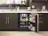 Alt View 18. Whirlpool - 5.1 Cu. Ft. Built-In Mini Fridge - Stainless Steel.