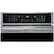 Alt View 21. Frigidaire - Gallery Series 27" Built-In Double Electric Convection Wall Oven.