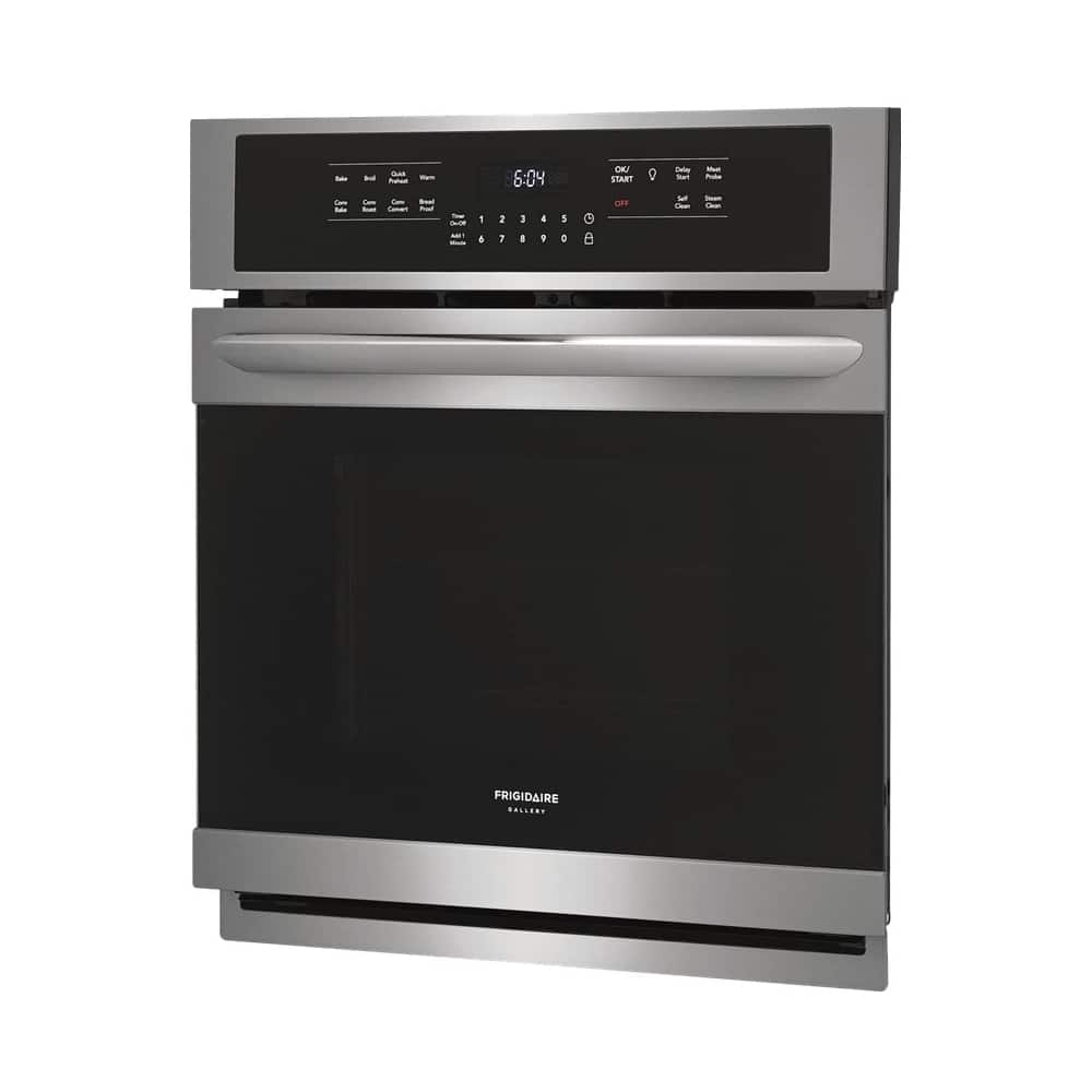 Best Buy: Frigidaire Gallery 27" Built-In Single Electric True ...