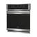 Alt View 12. Frigidaire - Gallery 27" Built-In Single Electric True Convection Wall Oven - Stainless Steel.