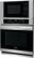 Alt View 11. Frigidaire - Gallery Series 30" Double Electric Convection Wall Oven with Built-In Microwave - Stainless Steel.