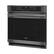 Alt View 11. Frigidaire - Gallery Series 30" Built-In Single Electric Convection Wall Oven - Black Stainless Steel.