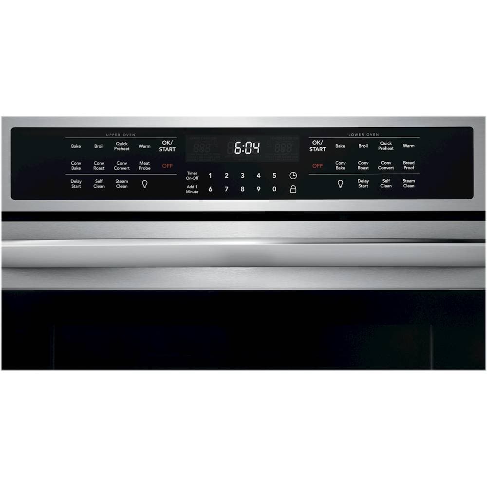 Best Buy Frigidaire Gallery Series 30" BuiltIn Double Electric
