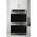 Alt View 17. Frigidaire - Gallery Series 30" Built-In Double Electric Convection Wall Oven - Stainless Steel.
