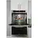 Alt View 19. Frigidaire - Gallery Series 30" Built-In Double Electric Convection Wall Oven - Stainless Steel.