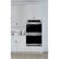 Alt View 20. Frigidaire - Gallery Series 30" Built-In Double Electric Convection Wall Oven - Stainless Steel.
